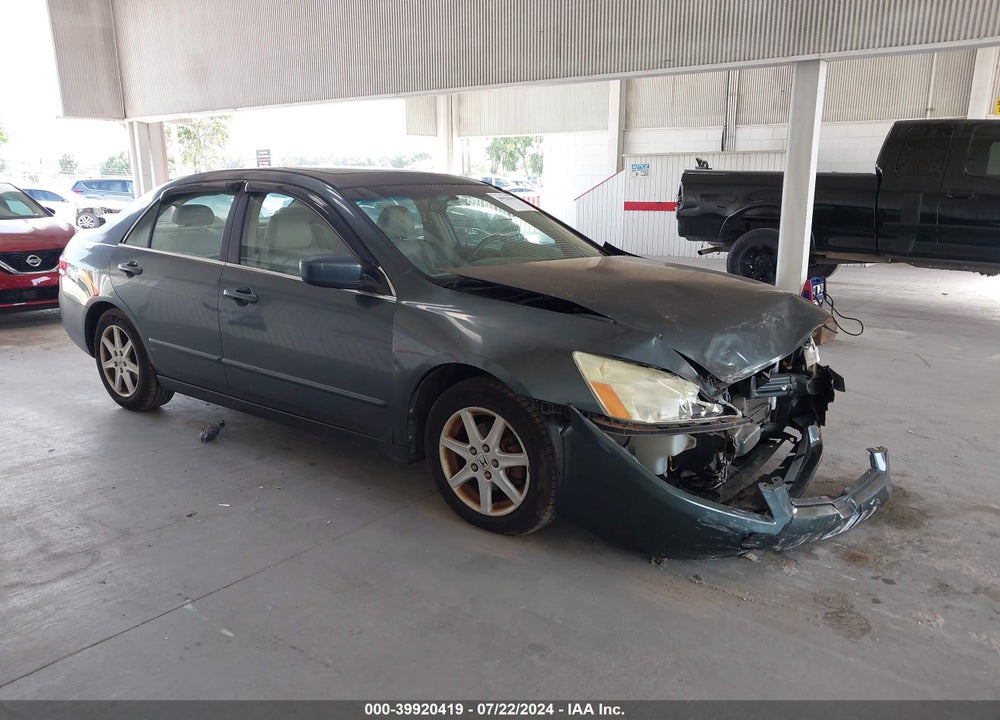 2004 HONDA ACCORD 3.0 EX VIN: 1HGCM66564A092062
