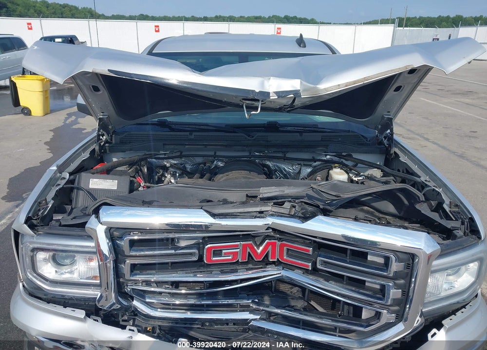 2016 GMC SIERRA 1500 SLE VIN: 1GTV2MEC5GZ263603