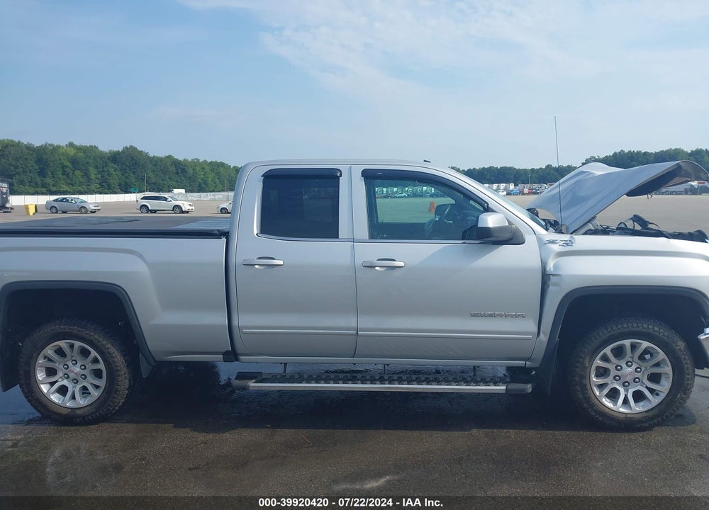 2016 GMC SIERRA 1500 SLE VIN: 1GTV2MEC5GZ263603