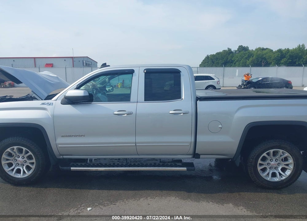 2016 GMC SIERRA 1500 SLE VIN: 1GTV2MEC5GZ263603