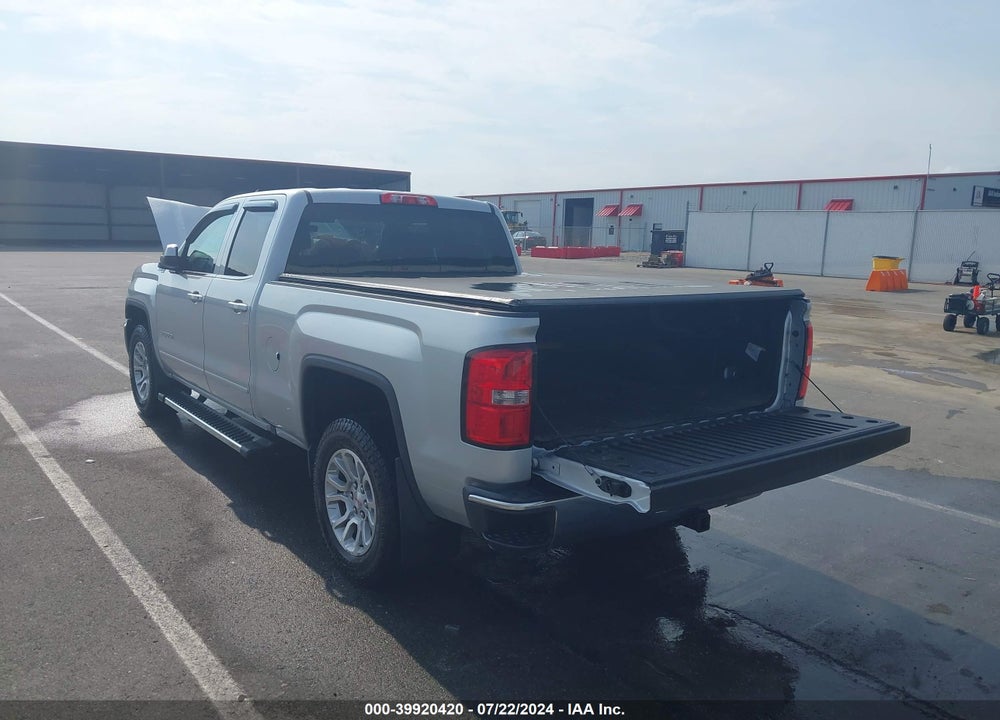 2016 GMC SIERRA 1500 SLE VIN: 1GTV2MEC5GZ263603