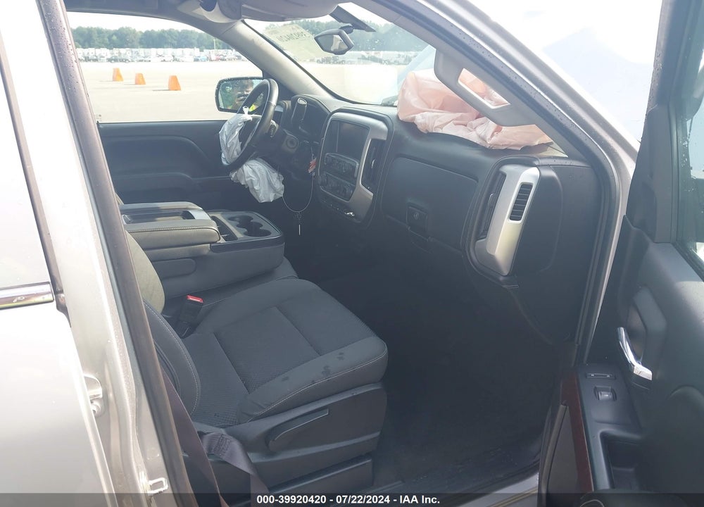 2016 GMC SIERRA 1500 SLE VIN: 1GTV2MEC5GZ263603