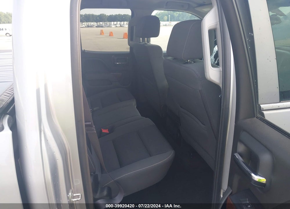 2016 GMC SIERRA 1500 SLE VIN: 1GTV2MEC5GZ263603