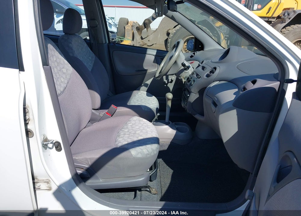 2001 TOYOTA ECHO VIN: JTDBT123910156231
