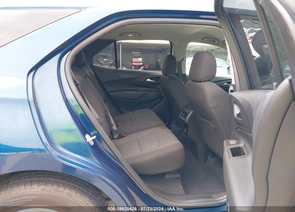 2021 CHEVROLET EQUINOX FWD LT VIN: 2GNAXKEV9M6123252