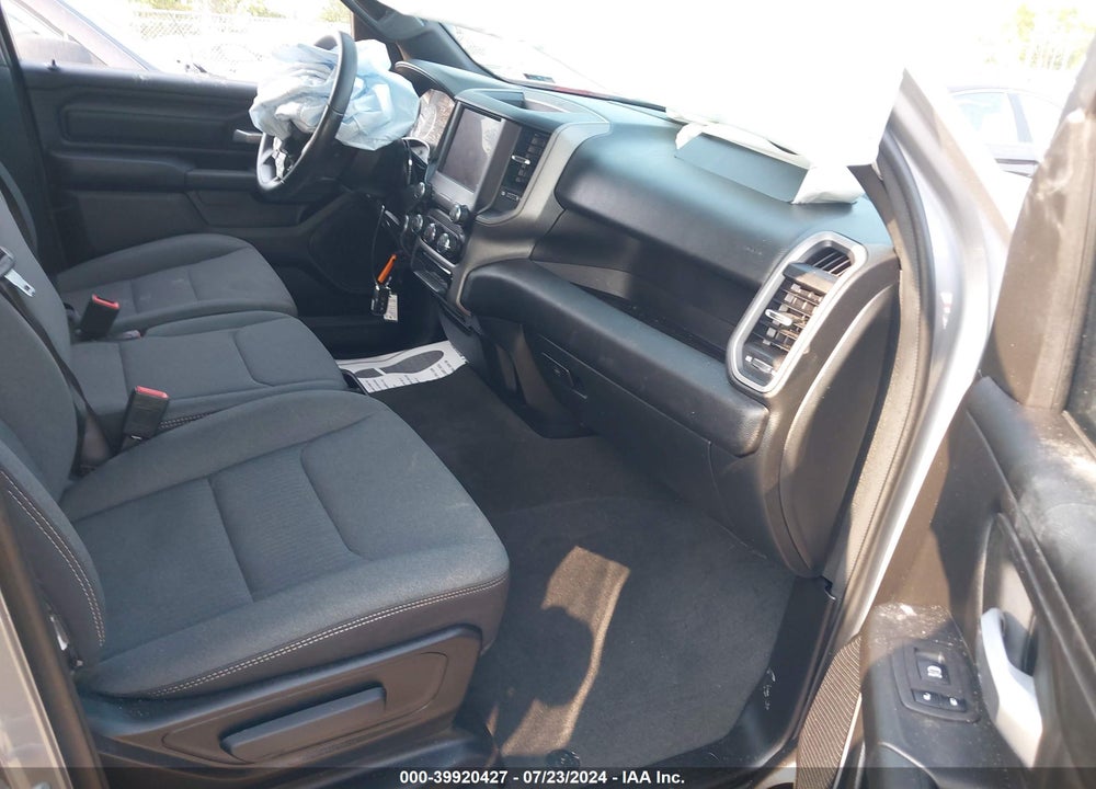 2023 RAM 1500 TRADESMAN 4X4 5'7 BOX VIN: 1C6SRFGT0PN683419