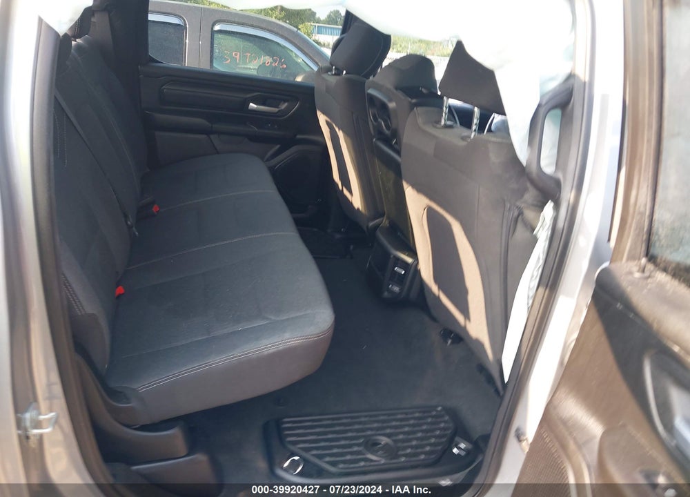 2023 RAM 1500 TRADESMAN 4X4 5'7 BOX VIN: 1C6SRFGT0PN683419