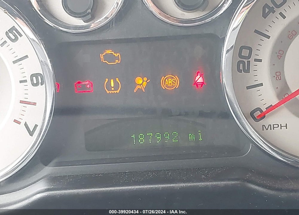 2008 FORD EDGE SEL VIN: 2FMDK48C38BB28742