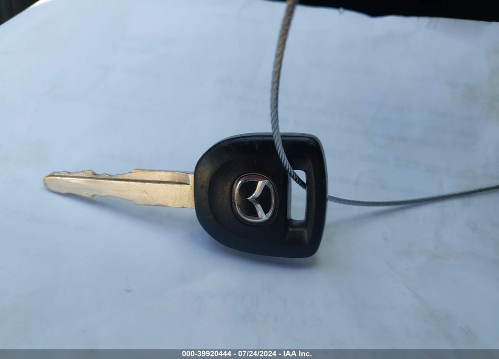 2008 MAZDA 3 S TOURING VIN: JM1BK323581834315