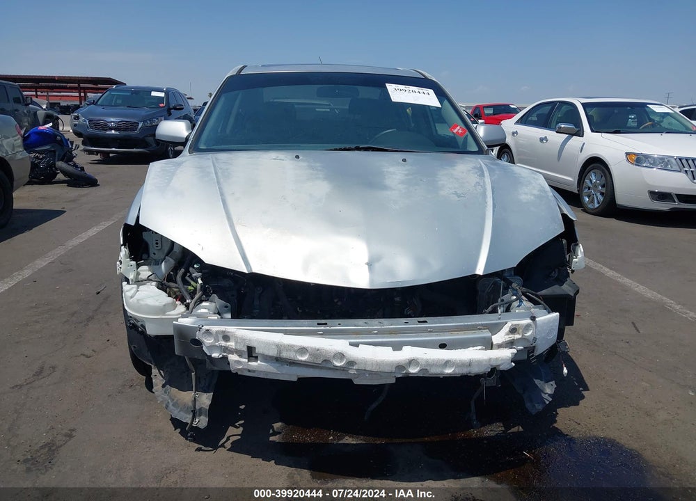 2008 MAZDA 3 S TOURING VIN: JM1BK323581834315