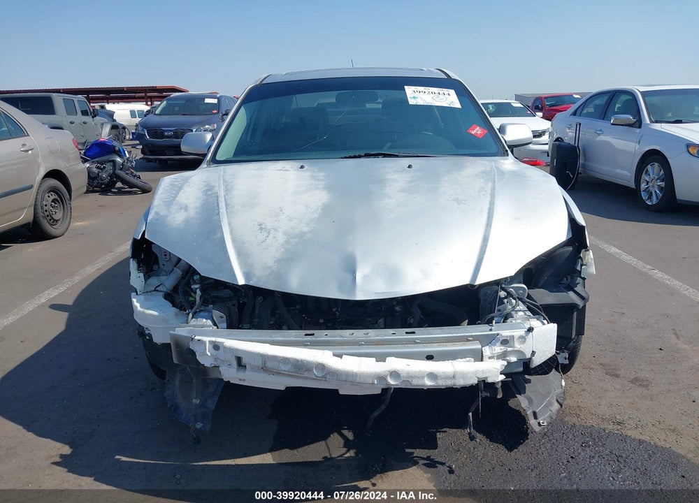 2008 MAZDA 3 S TOURING VIN: JM1BK323581834315