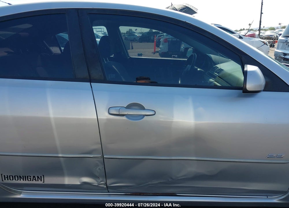 2008 MAZDA 3 S TOURING VIN: JM1BK323581834315
