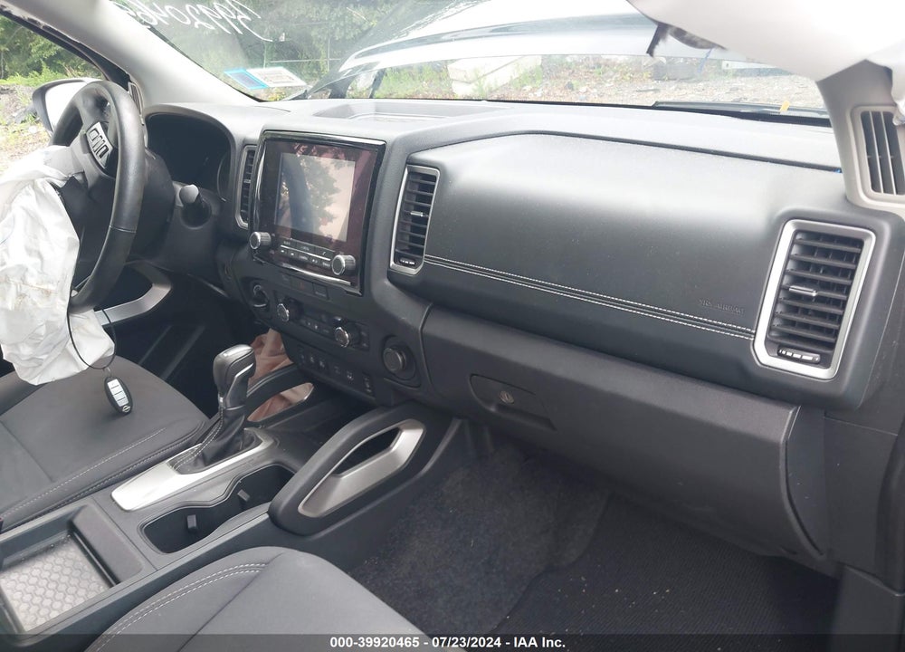 2023 NISSAN FRONTIER LONG BED SV 4X4 VIN: 1N6ED1FK9PN637889