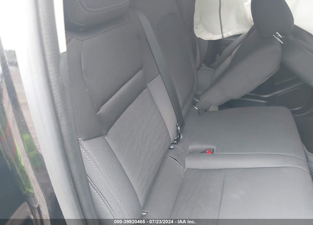 2023 NISSAN FRONTIER LONG BED SV 4X4 VIN: 1N6ED1FK9PN637889
