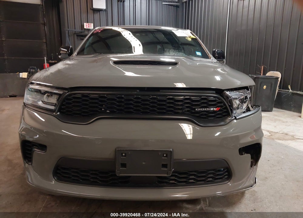 2024 DODGE DURANGO GT PLUS AWD VIN: 1C4RDJDG1RC193022