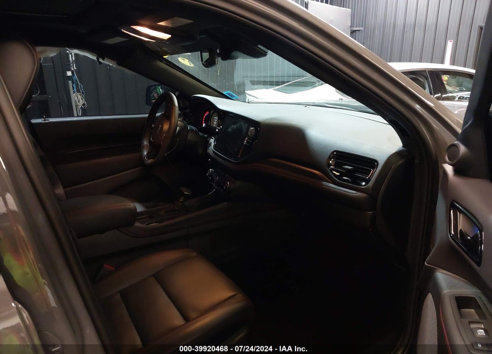 2024 DODGE DURANGO GT PLUS AWD VIN: 1C4RDJDG1RC193022