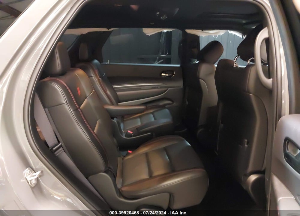 2024 DODGE DURANGO GT PLUS AWD VIN: 1C4RDJDG1RC193022