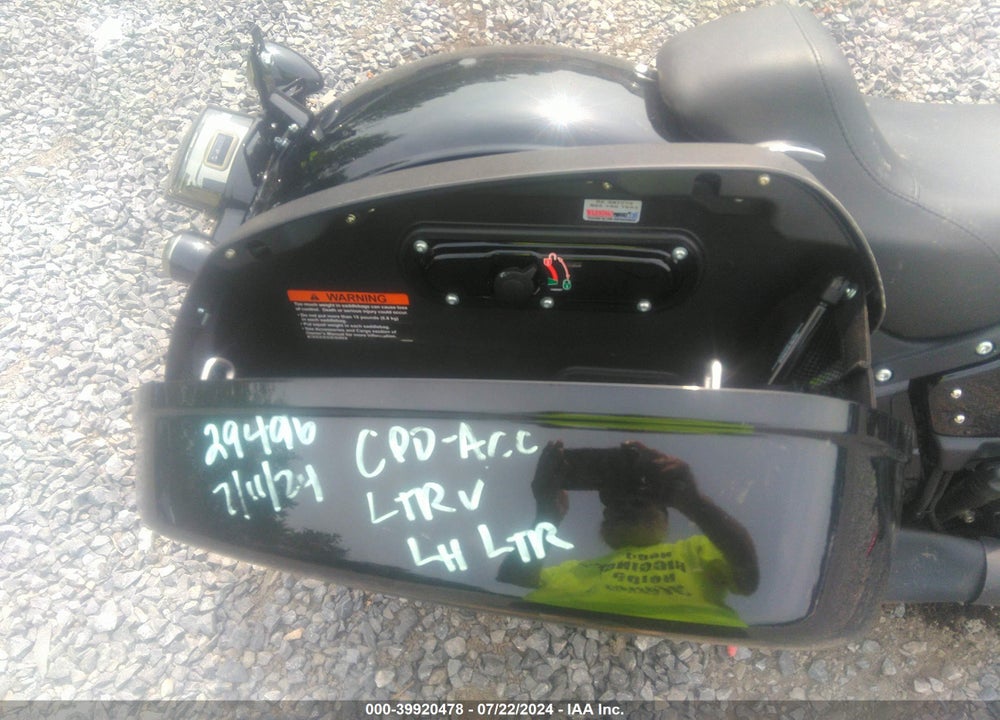 2024 HARLEY-DAVIDSON FXLRST VIN: 1HD1YXZ14RB023699