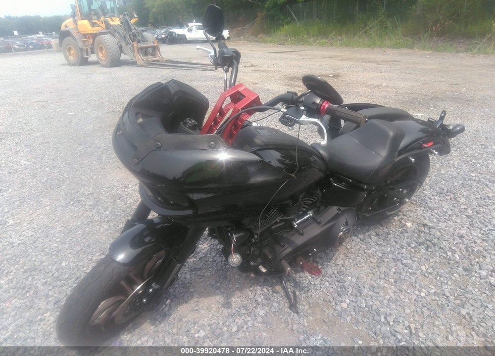 2024 HARLEY-DAVIDSON FXLRST VIN: 1HD1YXZ14RB023699