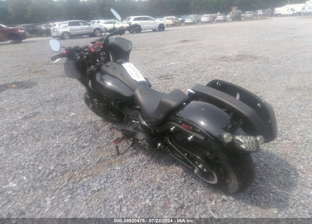 2024 HARLEY-DAVIDSON FXLRST VIN: 1HD1YXZ14RB023699