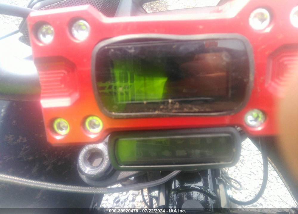 2024 HARLEY-DAVIDSON FXLRST VIN: 1HD1YXZ14RB023699