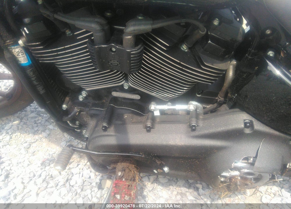 2024 HARLEY-DAVIDSON FXLRST VIN: 1HD1YXZ14RB023699