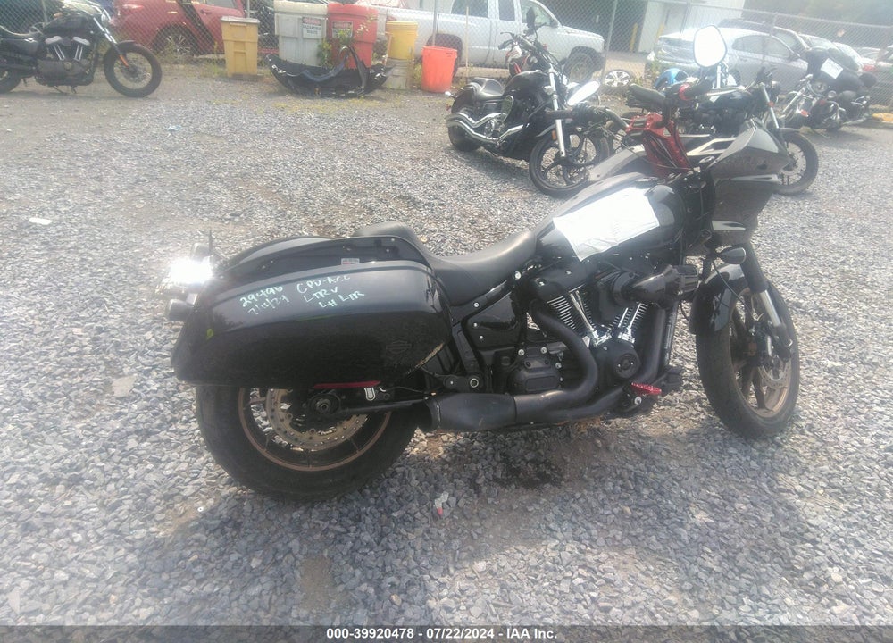 2024 HARLEY-DAVIDSON FXLRST VIN: 1HD1YXZ14RB023699