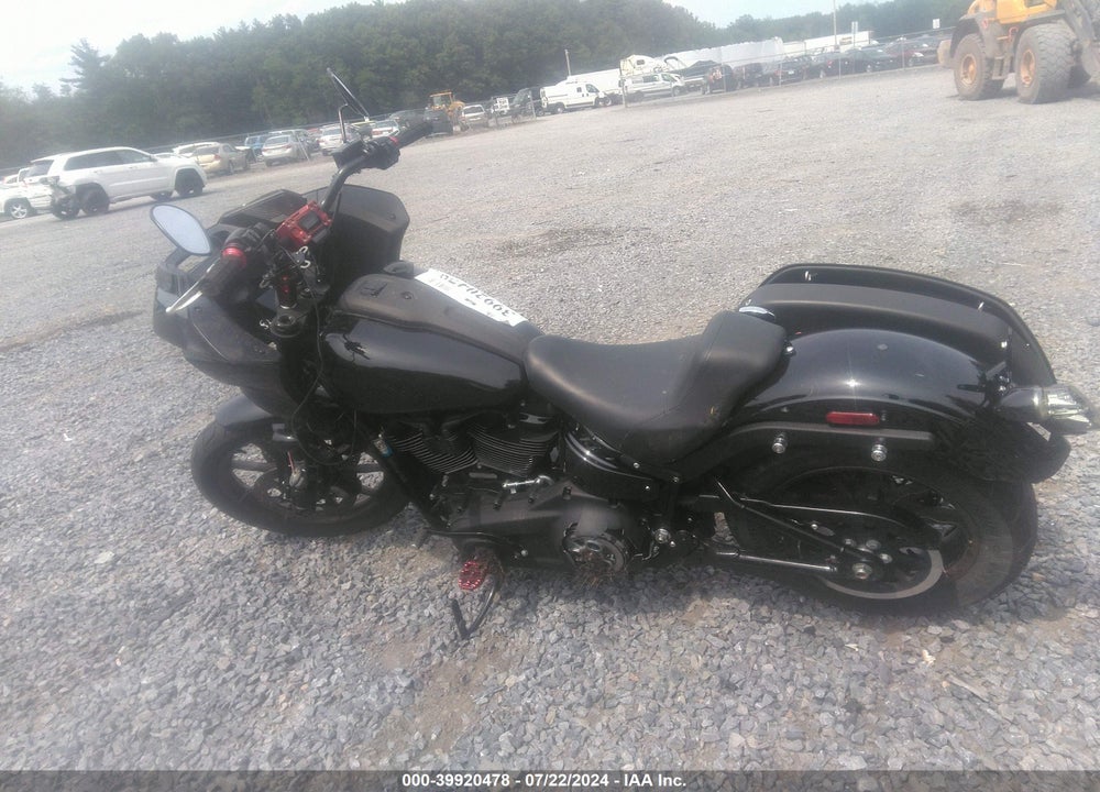 2024 HARLEY-DAVIDSON FXLRST VIN: 1HD1YXZ14RB023699