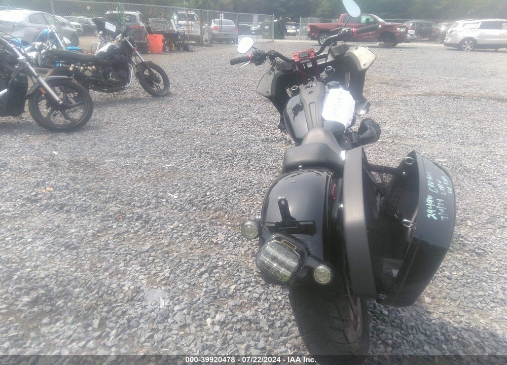 2024 HARLEY-DAVIDSON FXLRST VIN: 1HD1YXZ14RB023699