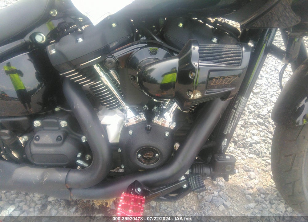 2024 HARLEY-DAVIDSON FXLRST VIN: 1HD1YXZ14RB023699