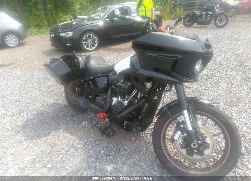 2024 HARLEY-DAVIDSON FXLRST VIN: 1HD1YXZ14RB023699