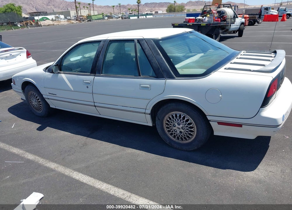 1990 OLDSMOBILE CUTLASS SUPREME VIN: 1G3WH54T4LD308175