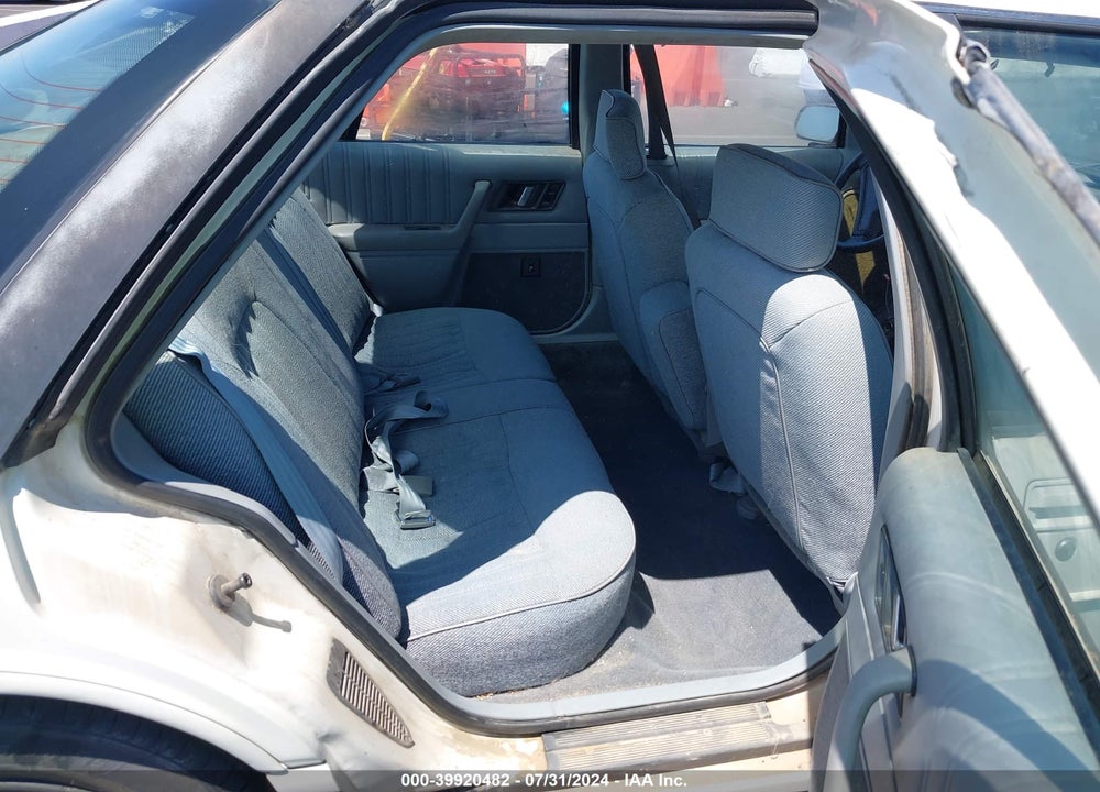 1990 OLDSMOBILE CUTLASS SUPREME VIN: 1G3WH54T4LD308175