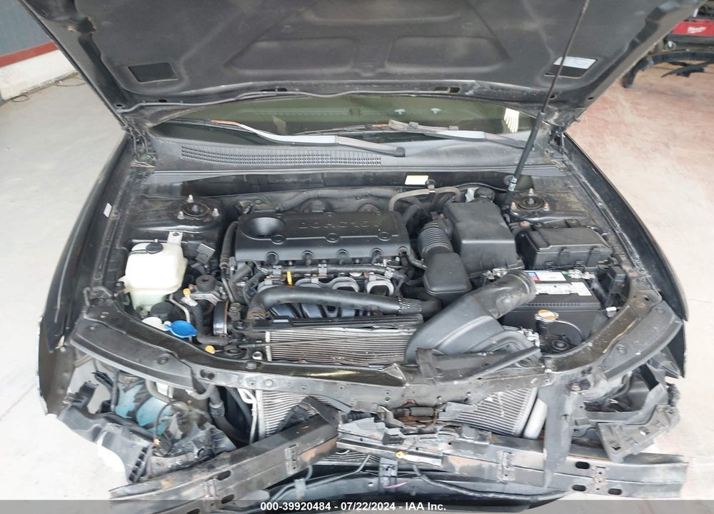 2009 HYUNDAI SONATA LIMITED VIN: 5NPEU46CX9H423882