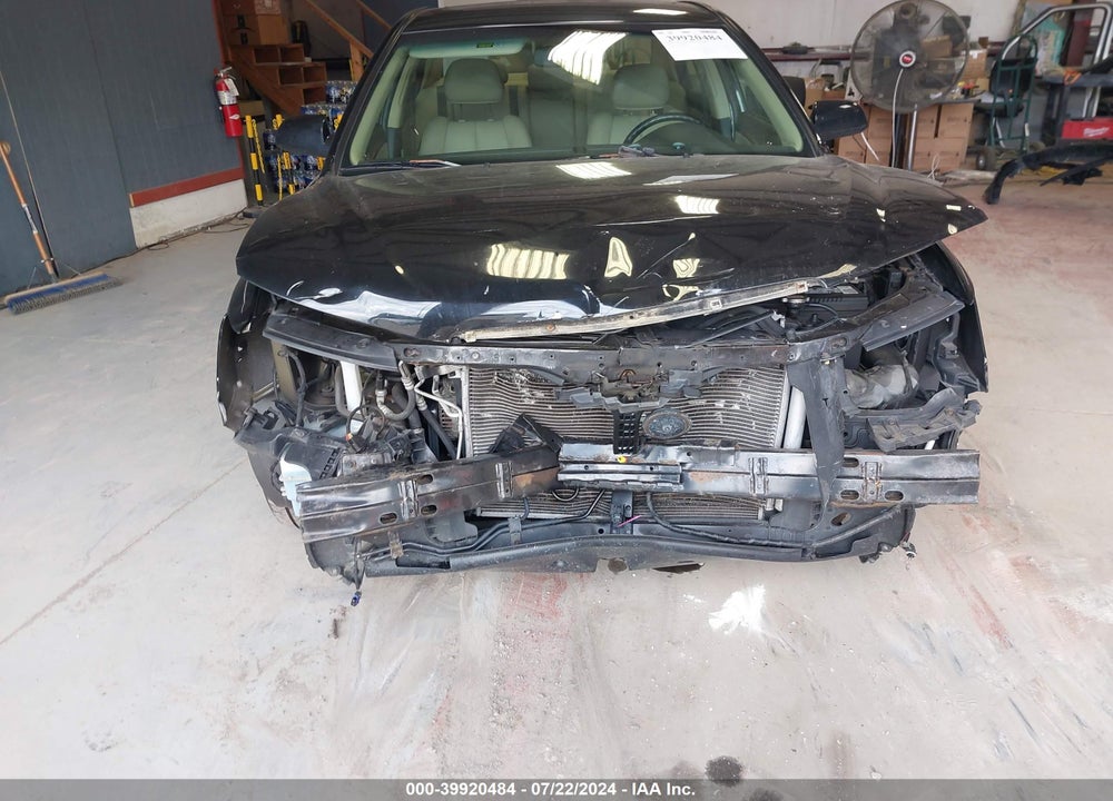 2009 HYUNDAI SONATA LIMITED VIN: 5NPEU46CX9H423882