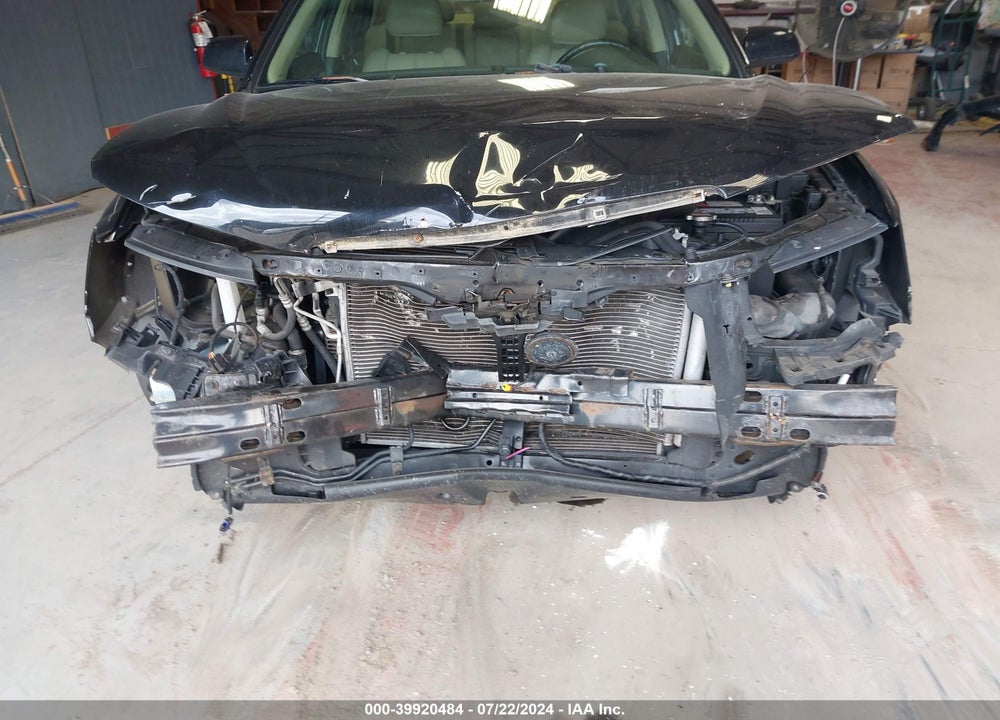 2009 HYUNDAI SONATA LIMITED VIN: 5NPEU46CX9H423882