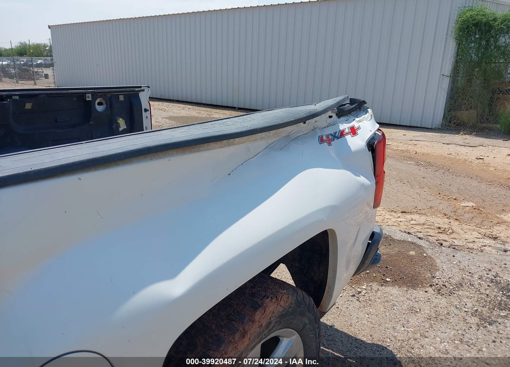 2016 CHEVROLET SILVERADO 1500 1LZ VIN: 3GCUKSEC9GG230474