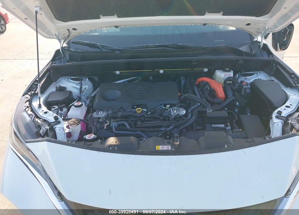 2024 TOYOTA VENZA LIMITED VIN: JTEAAAAH0RJ177730