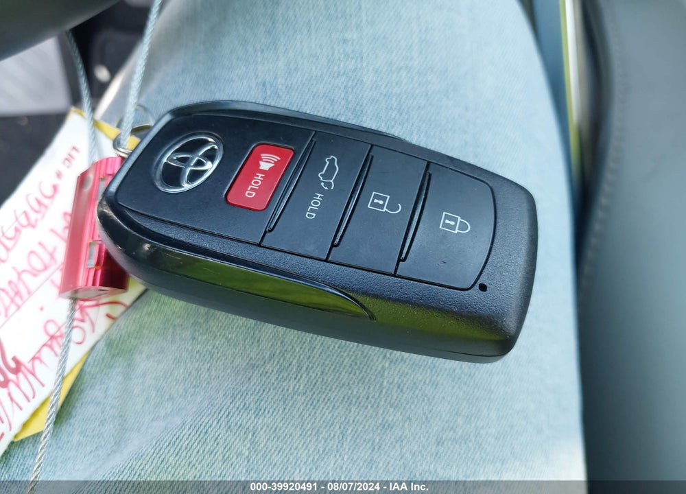 2024 TOYOTA VENZA LIMITED VIN: JTEAAAAH0RJ177730