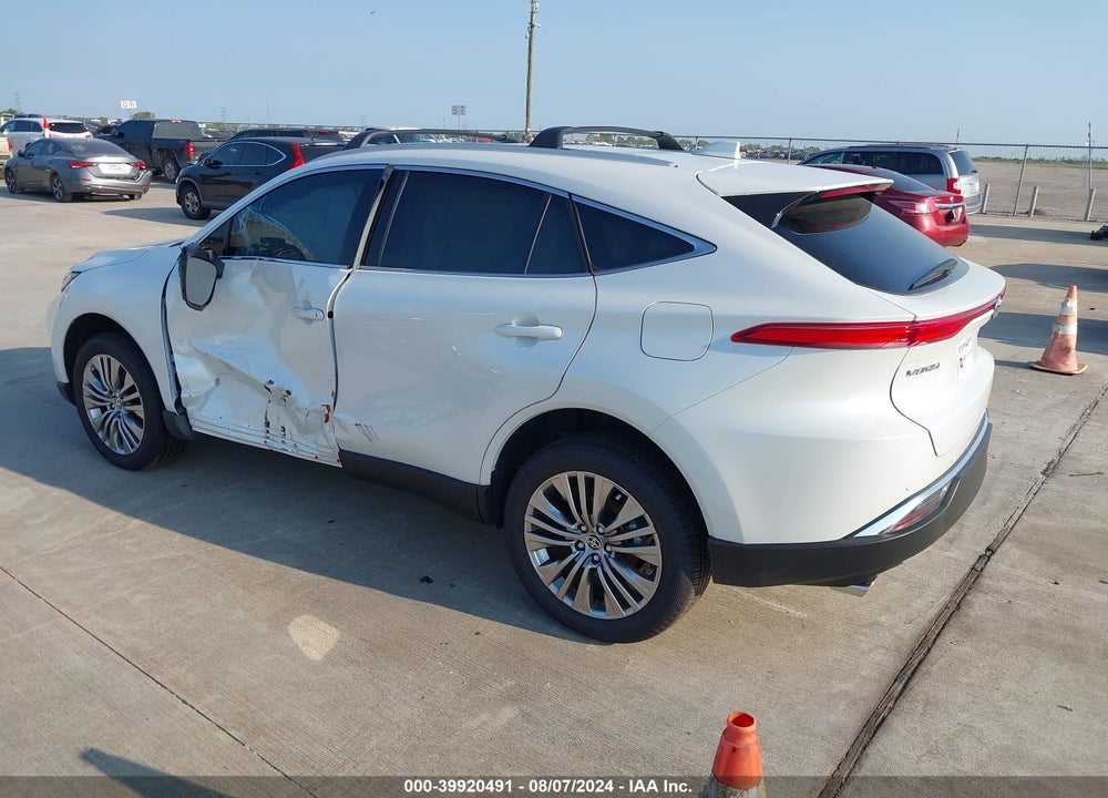 2024 TOYOTA VENZA LIMITED VIN: JTEAAAAH0RJ177730