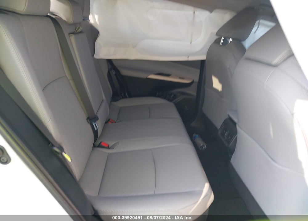 2024 TOYOTA VENZA LIMITED VIN: JTEAAAAH0RJ177730
