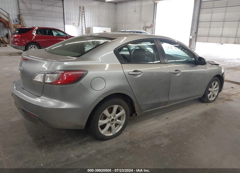 2010 MAZDA 3 I TOURING VIN: JM1BL1SF4A1207932