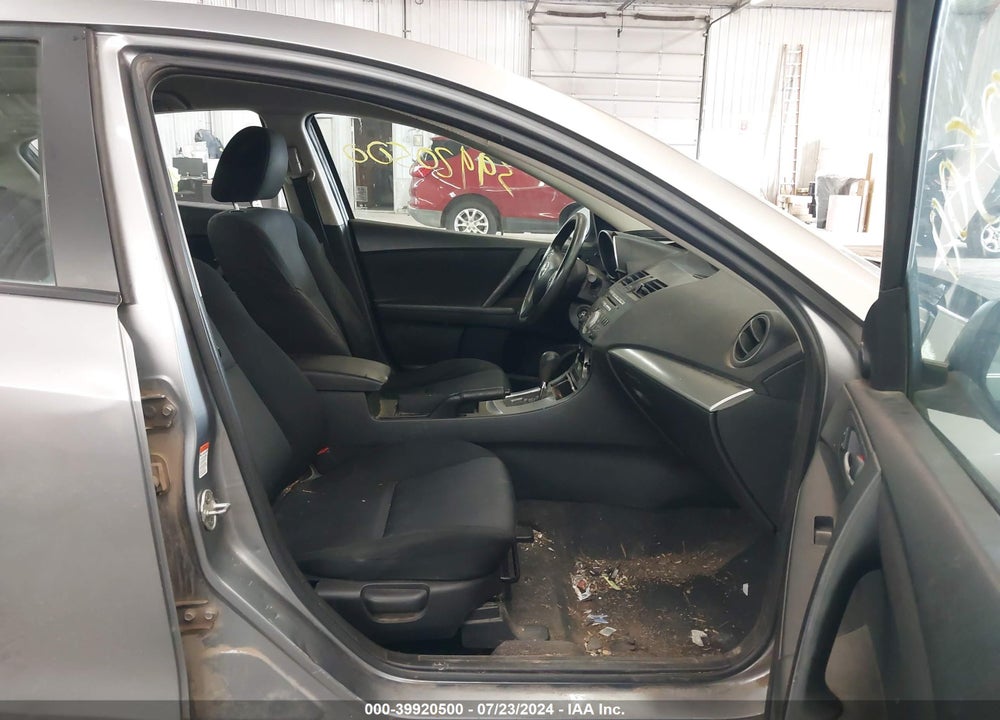 2010 MAZDA 3 I TOURING VIN: JM1BL1SF4A1207932