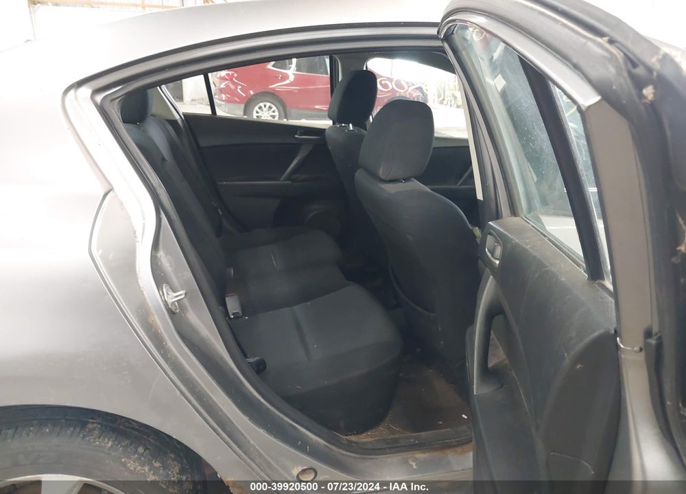 2010 MAZDA 3 I TOURING VIN: JM1BL1SF4A1207932
