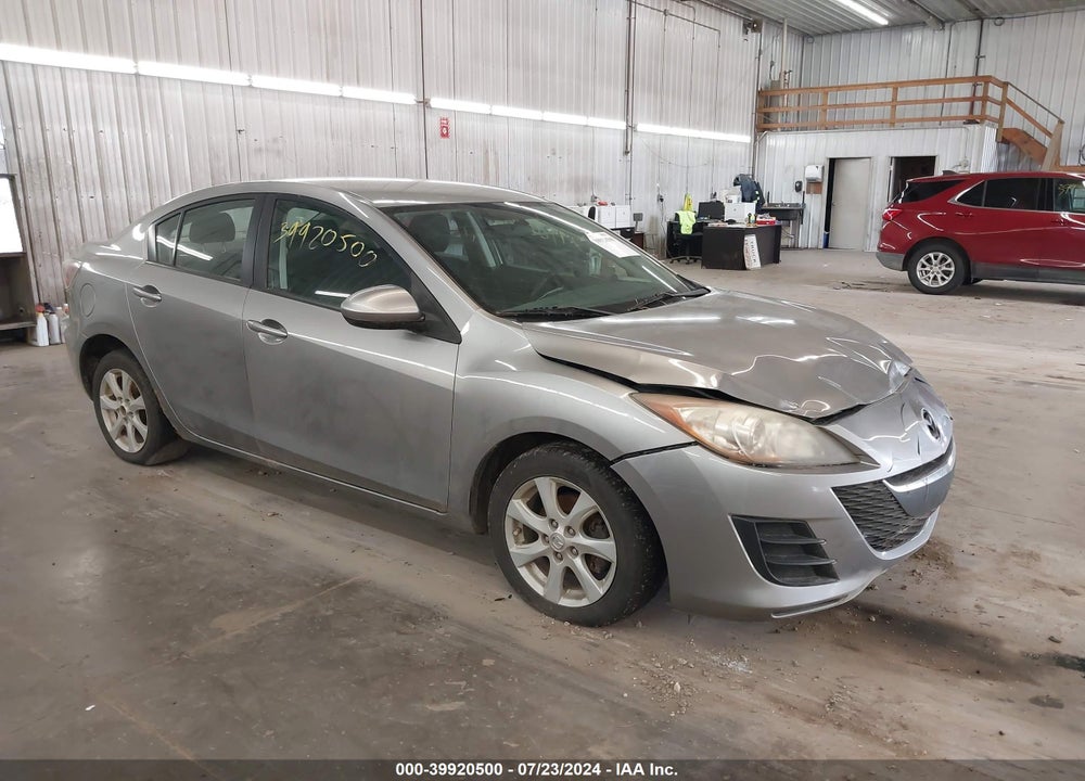 2010 MAZDA 3 I TOURING VIN: JM1BL1SF4A1207932