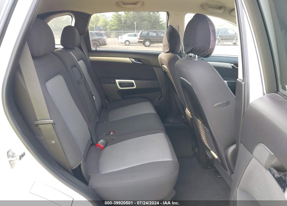 2012 CHEVROLET CAPTIVA SPORT 2LS VIN: 3GNAL2EK8CS560113