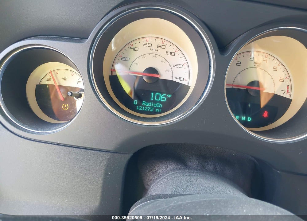 2014 DODGE CHALLENGER SXT VIN: 2C3CDYAG5EH224643