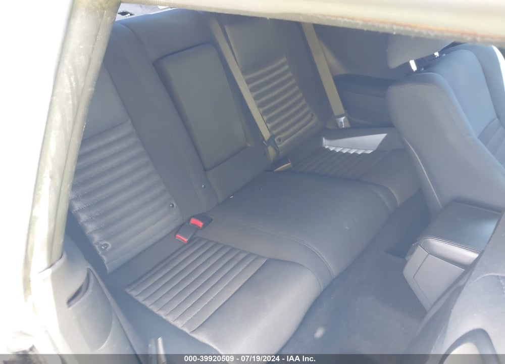2014 DODGE CHALLENGER SXT VIN: 2C3CDYAG5EH224643
