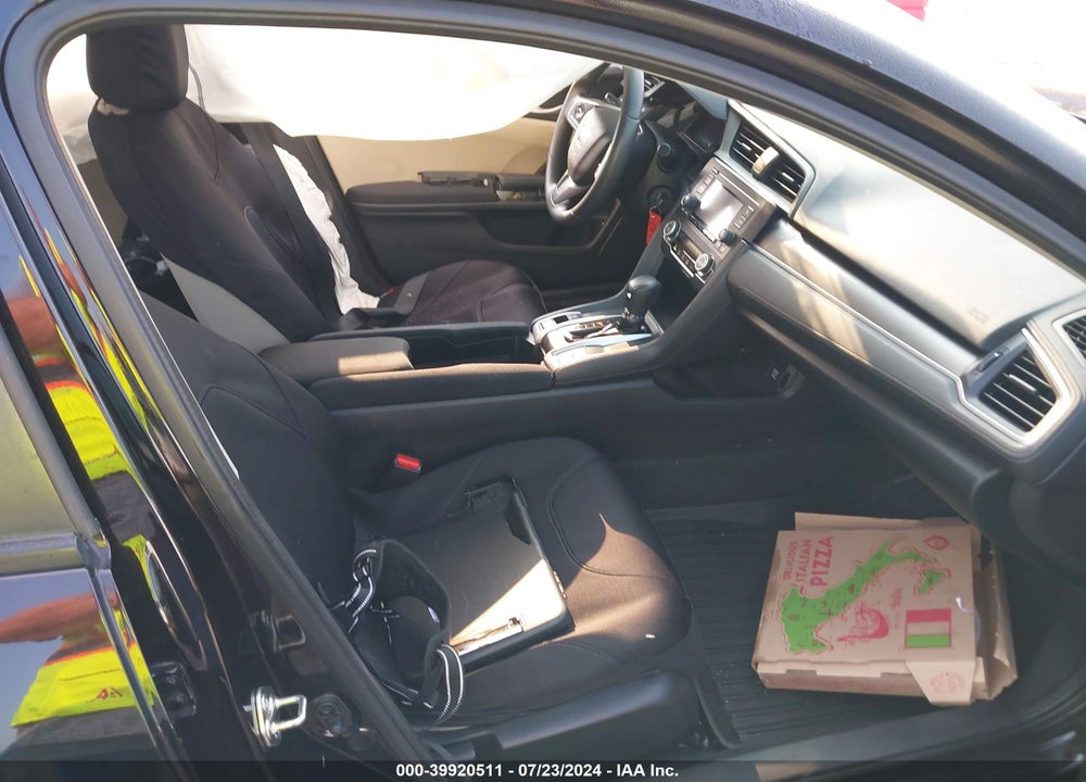 2016 HONDA CIVIC LX VIN: 19XFC2F53GE044060