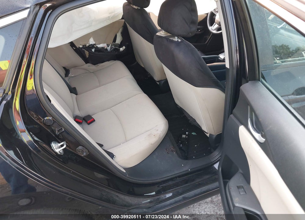 2016 HONDA CIVIC LX VIN: 19XFC2F53GE044060